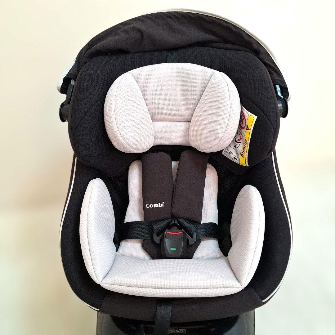 コンビ クルムーヴ スマート ISOFIX エッグショック Neo