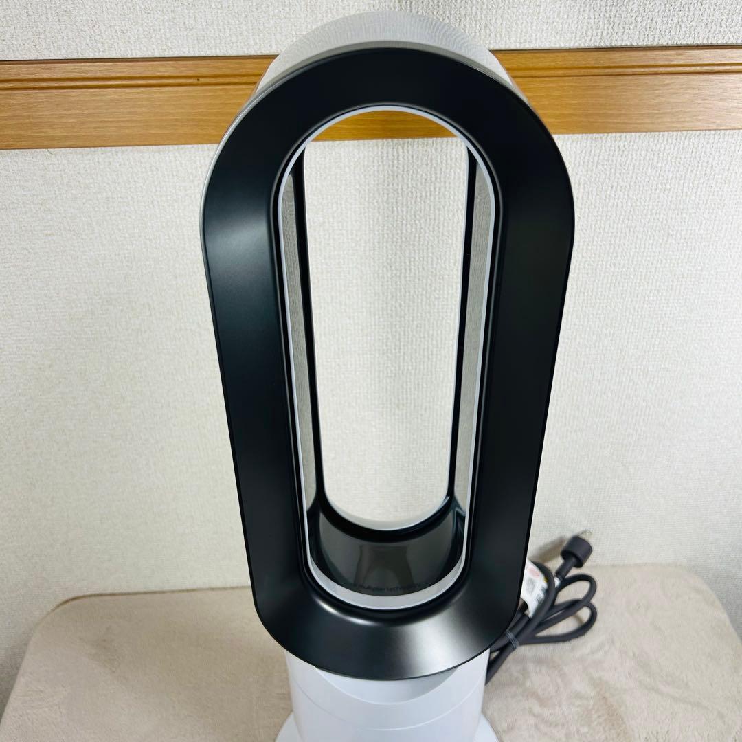 【未使用級】dyson AM09 HOT & COOL 2025年製 ホワイト