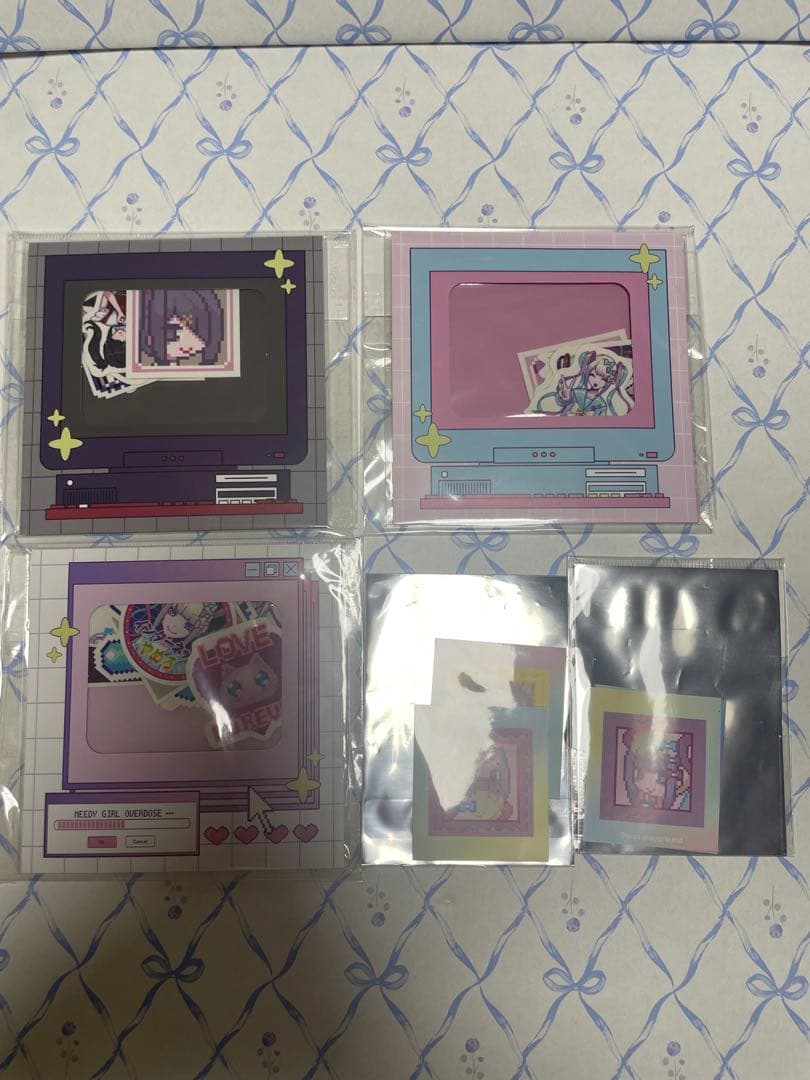 超てんちゃん　あめちゃん　グッズ セット アクリルスタンド