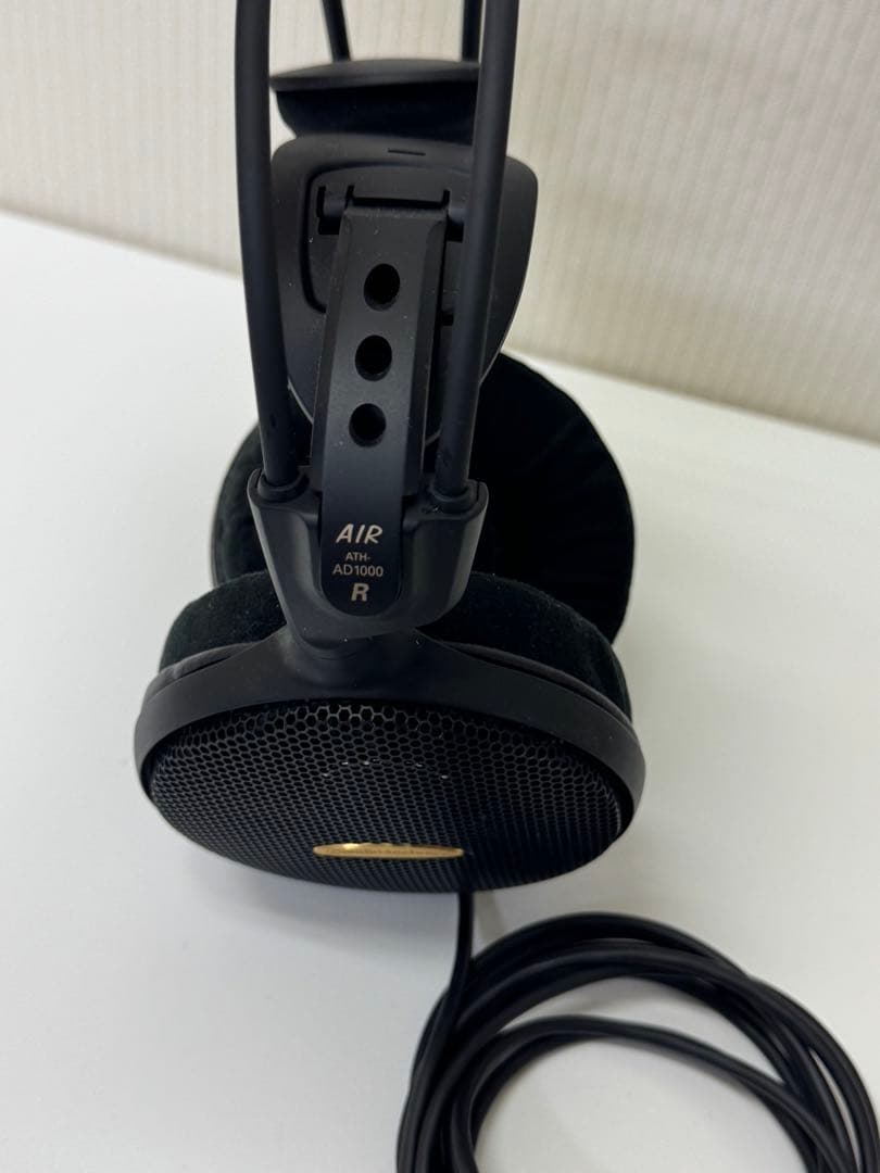 audio-technica オープン型ヘッドホン ATH-AD900X