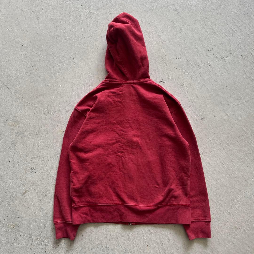 90s polo by ralph lauren ジップパーカー ビックポニー