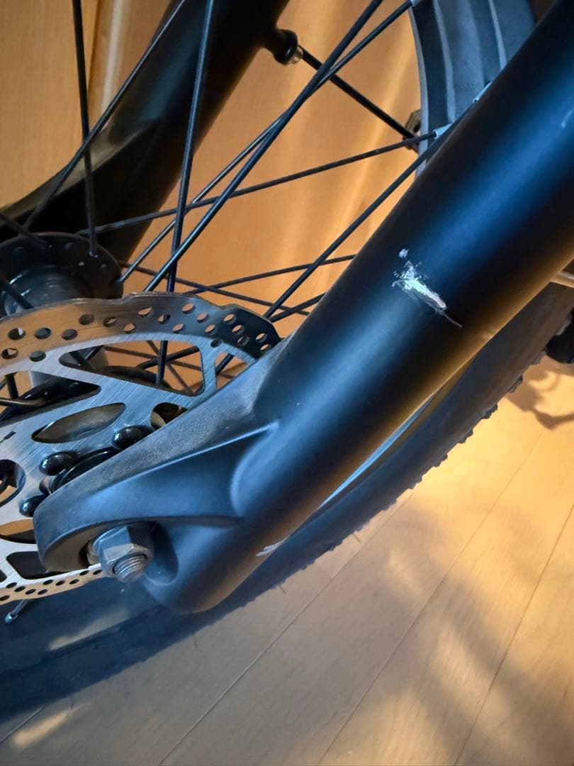 値下げMOVE XS 電動アシスト自転車 状態良好 e bike 折りたたみ