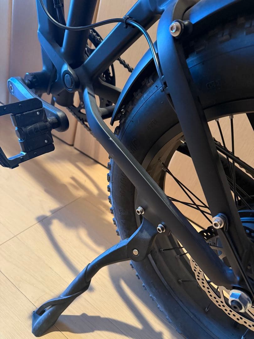 値下げMOVE XS 電動アシスト自転車 状態良好 e bike 折りたたみ