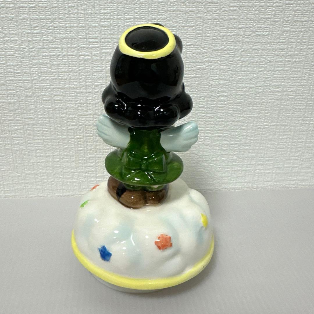 schmid ルーシー　snoopy スヌーピー 天使　オルゴール