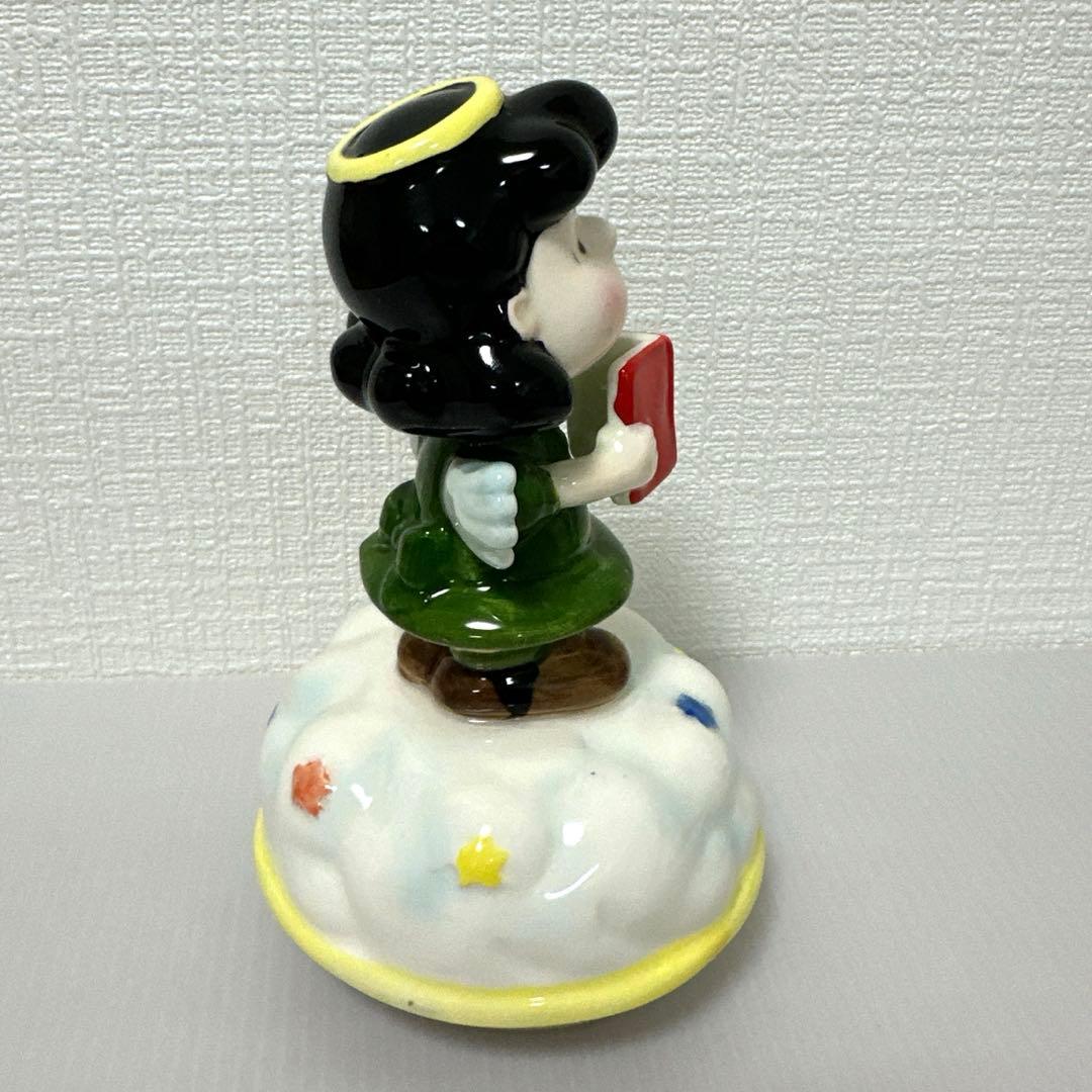 schmid ルーシー　snoopy スヌーピー 天使　オルゴール