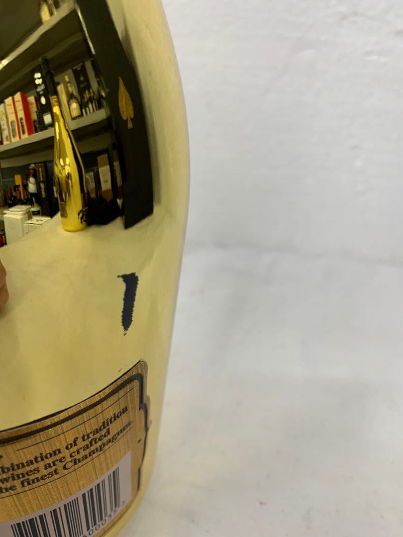 アルマンドブリニャック　ゴールド750ml