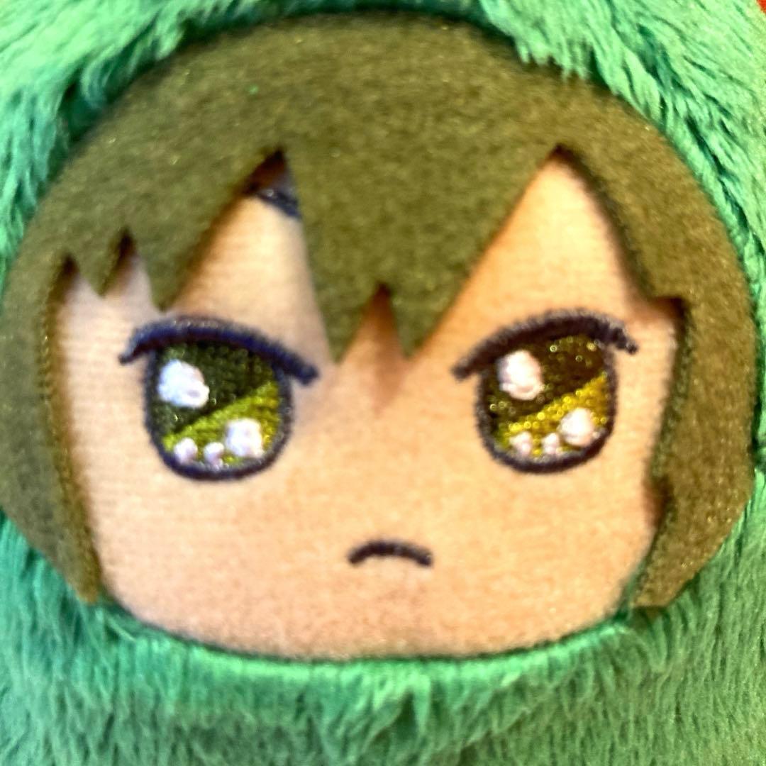 【※エラー品】 アイナナ きらどるぬいぐるみ モンぬい メガネなし 二階堂大和