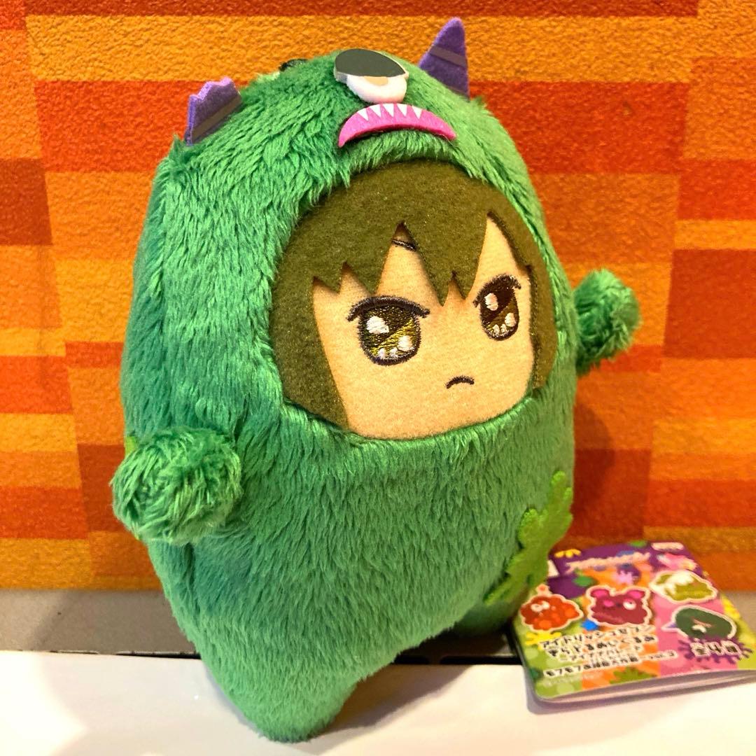 【※エラー品】 アイナナ きらどるぬいぐるみ モンぬい メガネなし 二階堂大和