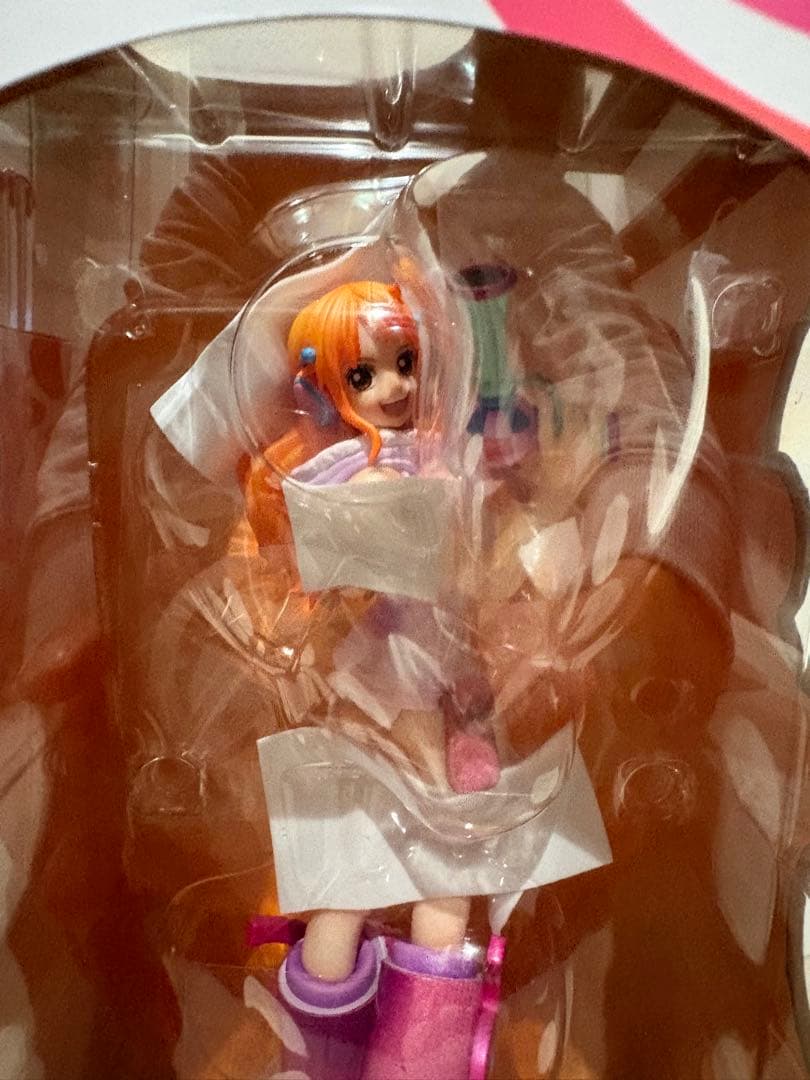 ま*き様 【新品】P.O.P ワンピース Evolutionary Histor