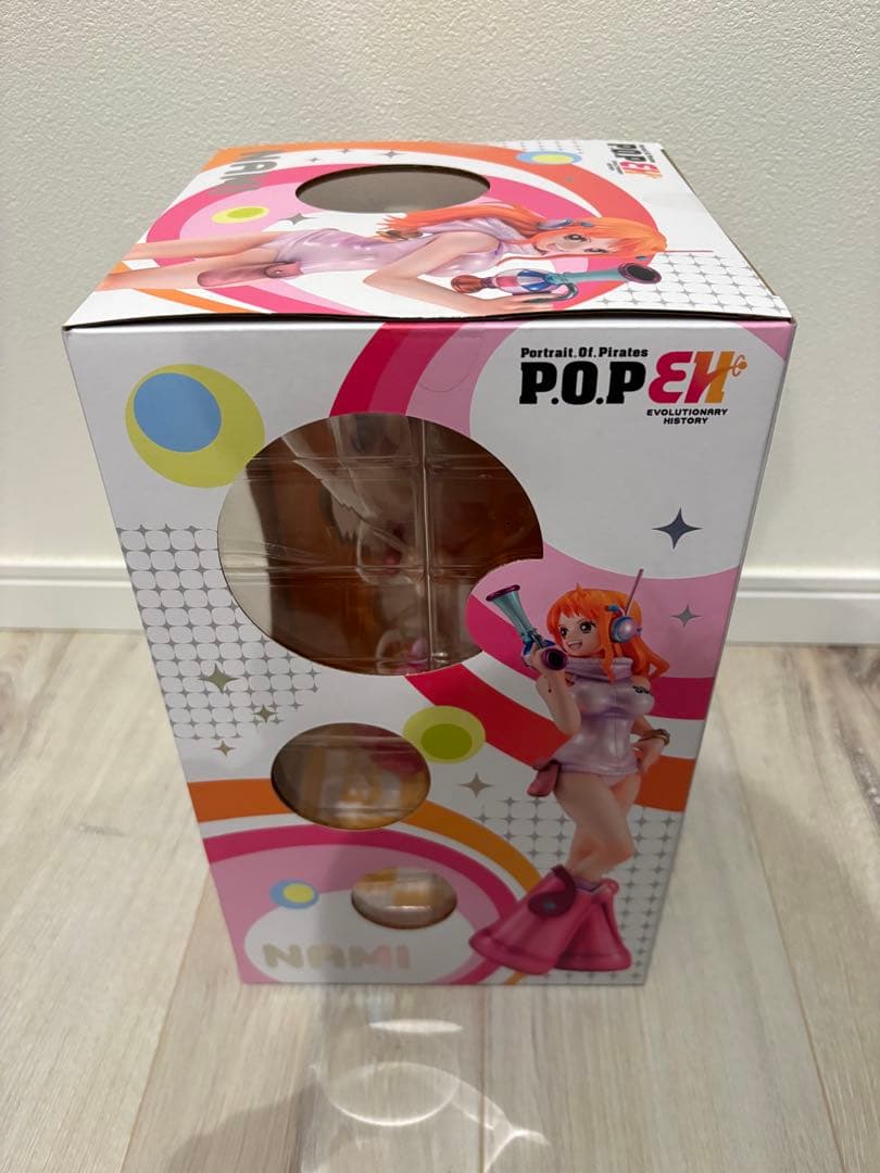 ま*き様 【新品】P.O.P ワンピース Evolutionary Histor