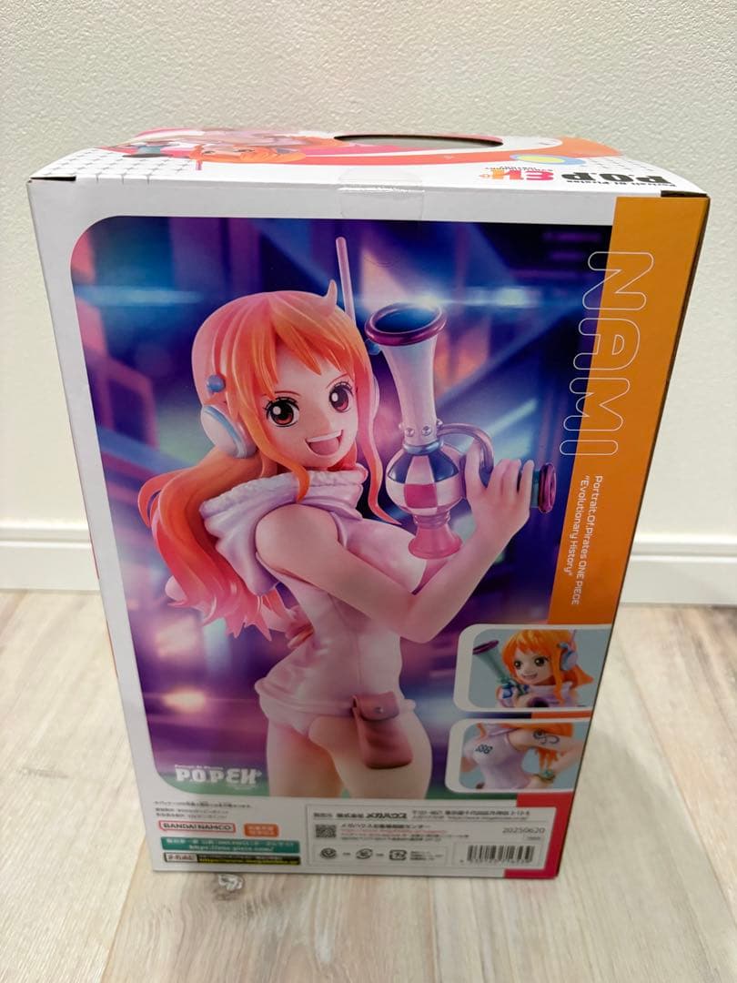 ま*き様 【新品】P.O.P ワンピース Evolutionary Histor