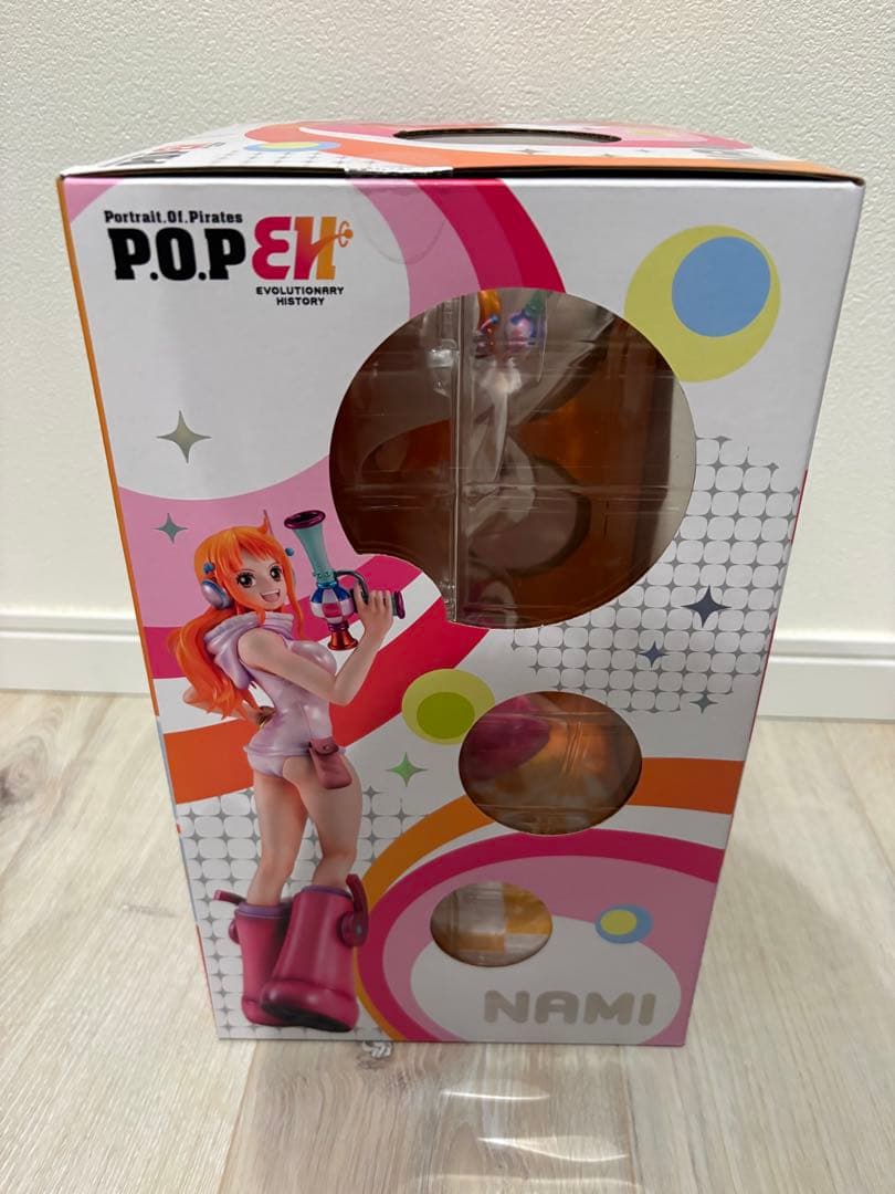 ま*き様 【新品】P.O.P ワンピース Evolutionary Histor