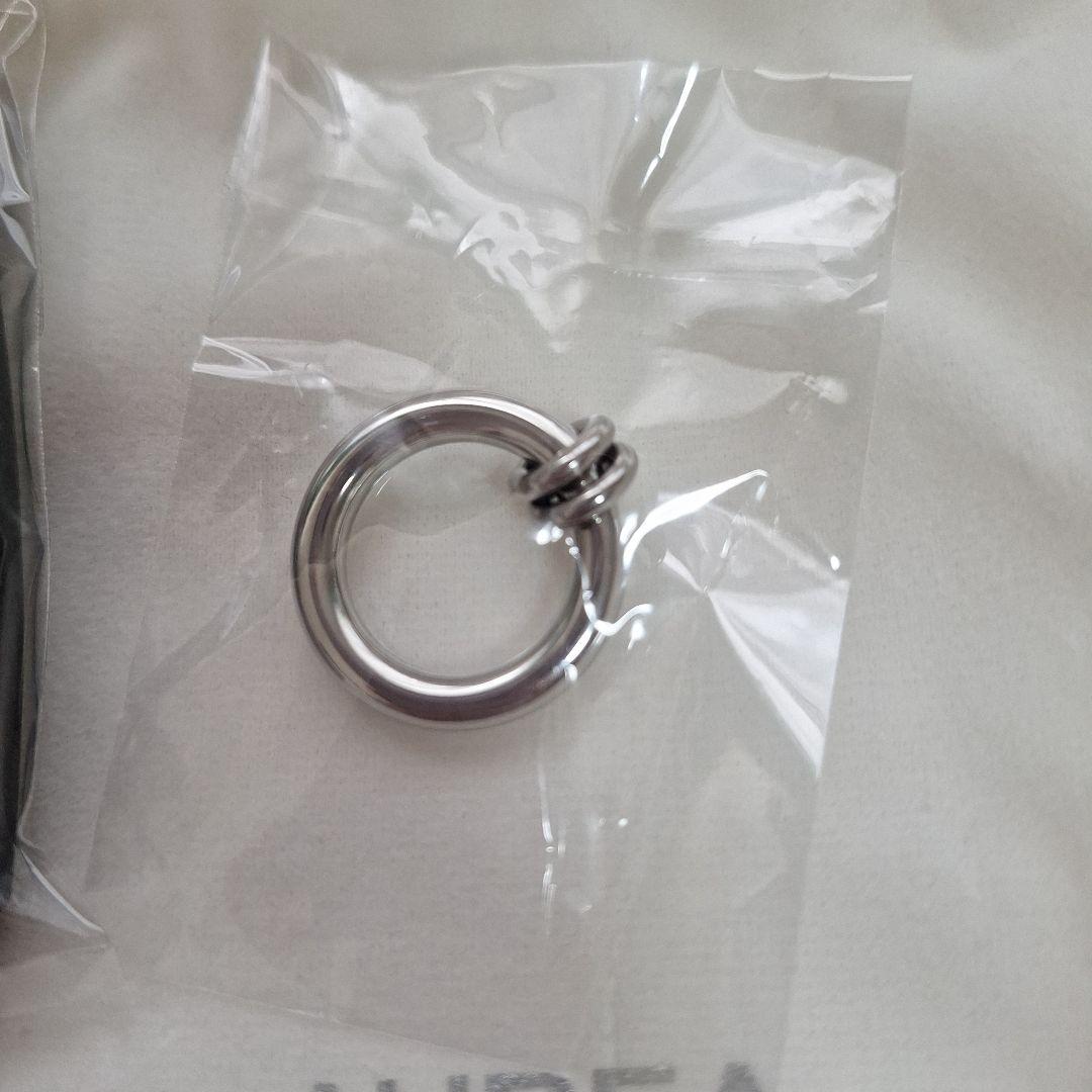 川村壱馬Produce AUREA. RING Msize
