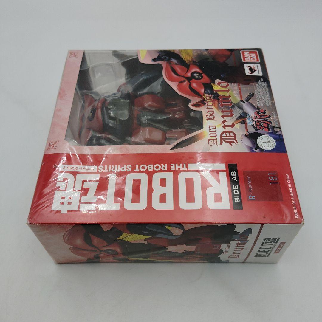 バンダイ ROBOT魂 ドラムロ