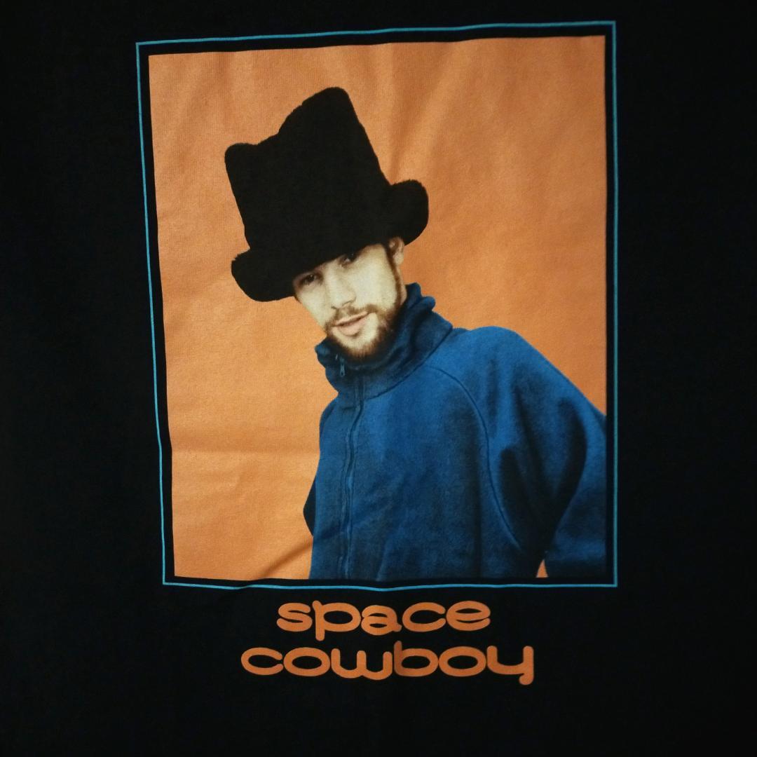 未使用　ジャミロクワイ　スペースカウボーイ　Tシャツ M　アローズ