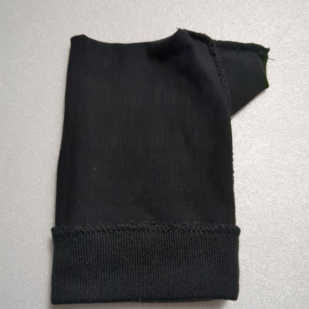 UVERworld 指なしグローブ ブラック　初代ゴールド　復活ver.