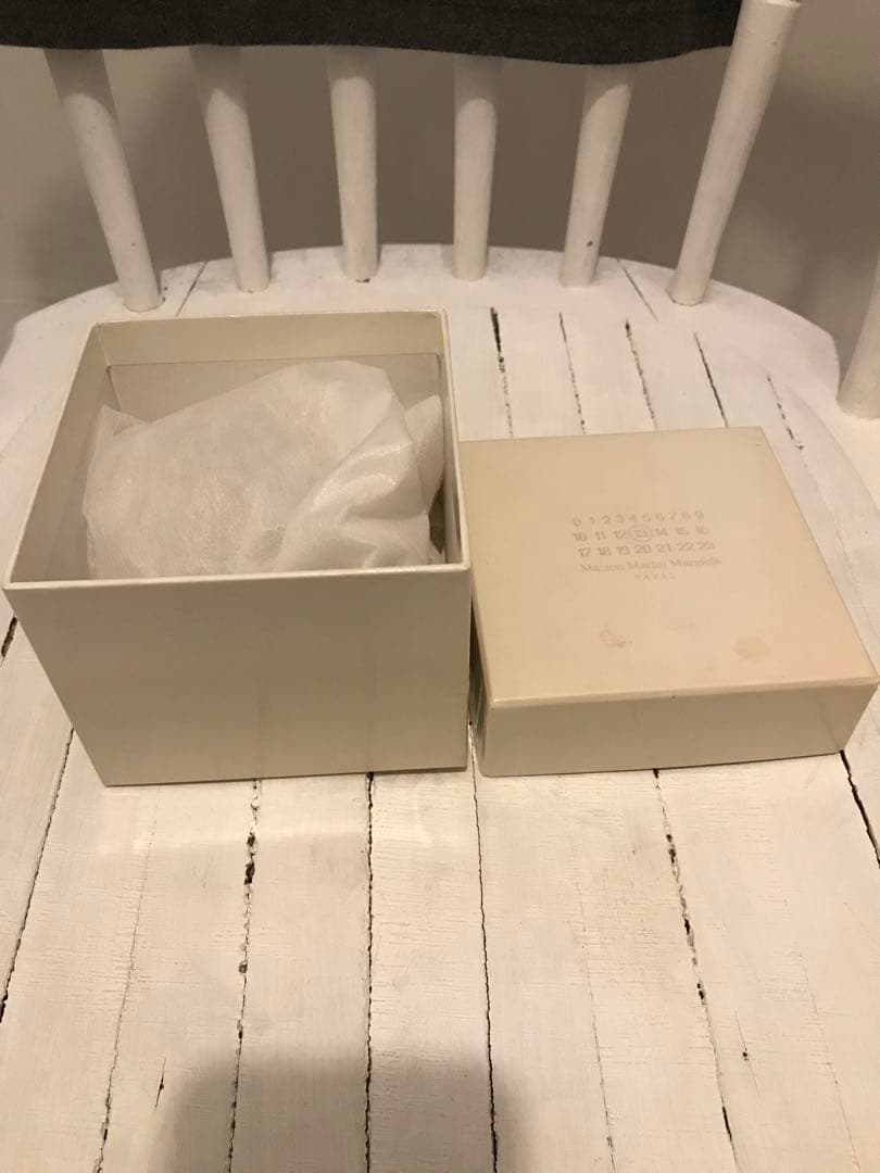 希少・レア マルタンマルジェラ　球体砂時計　オブジェ　13 廃盤