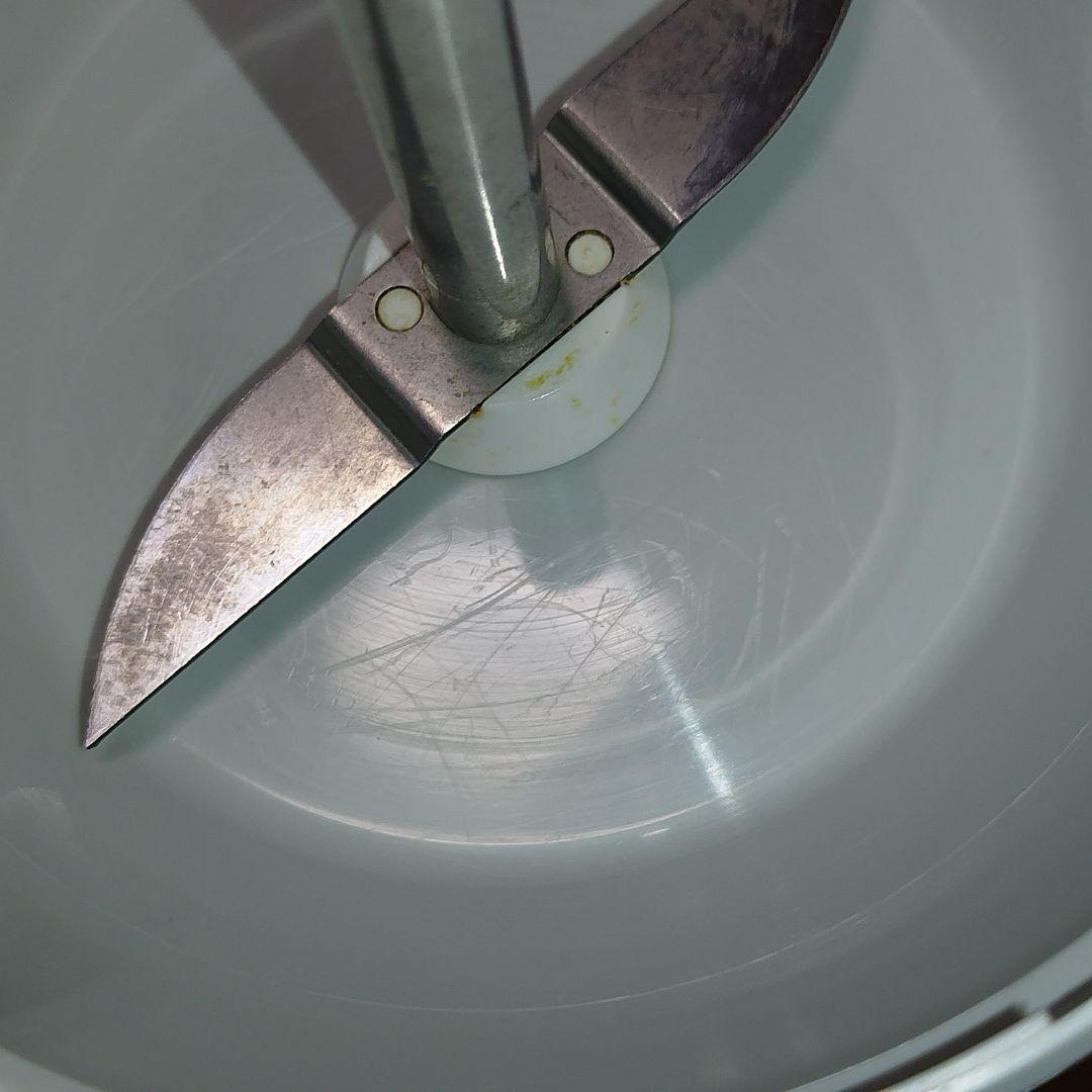 【動作品】bamix バーミックス M300 ホワイト ベーシックセット