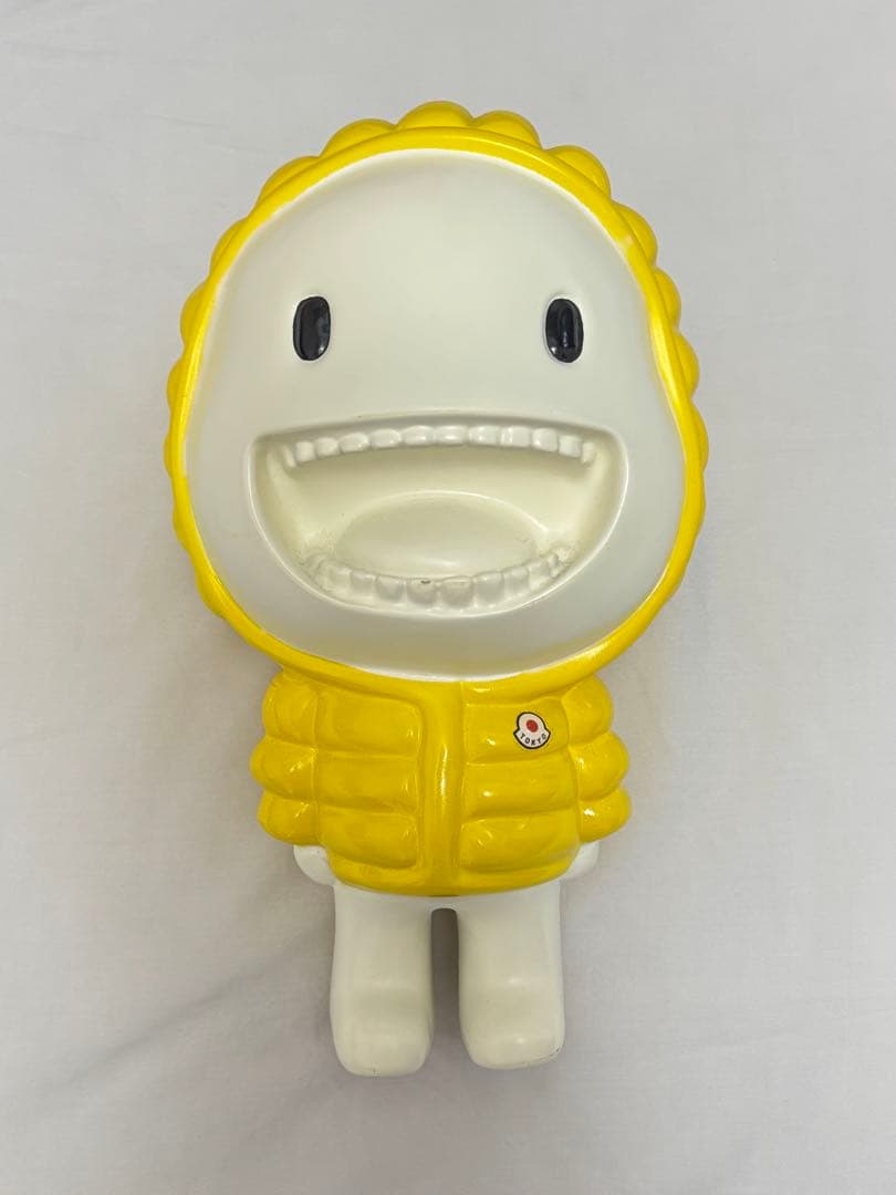 MONCLER マスコット(Mr.CRAZY)フィギュア