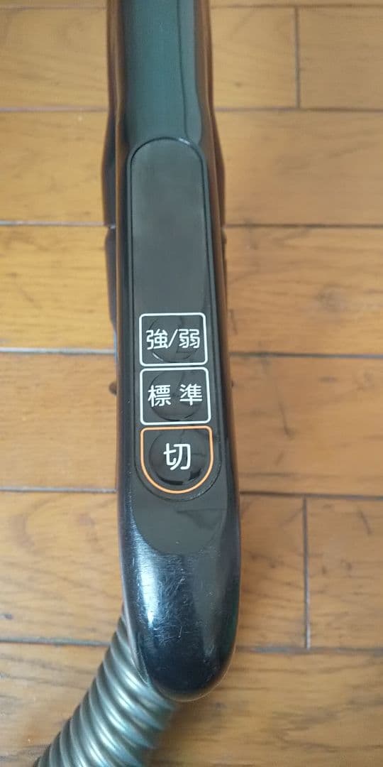 24年製❗軽量型、東芝、紙パック式掃除機(エアーノズル)