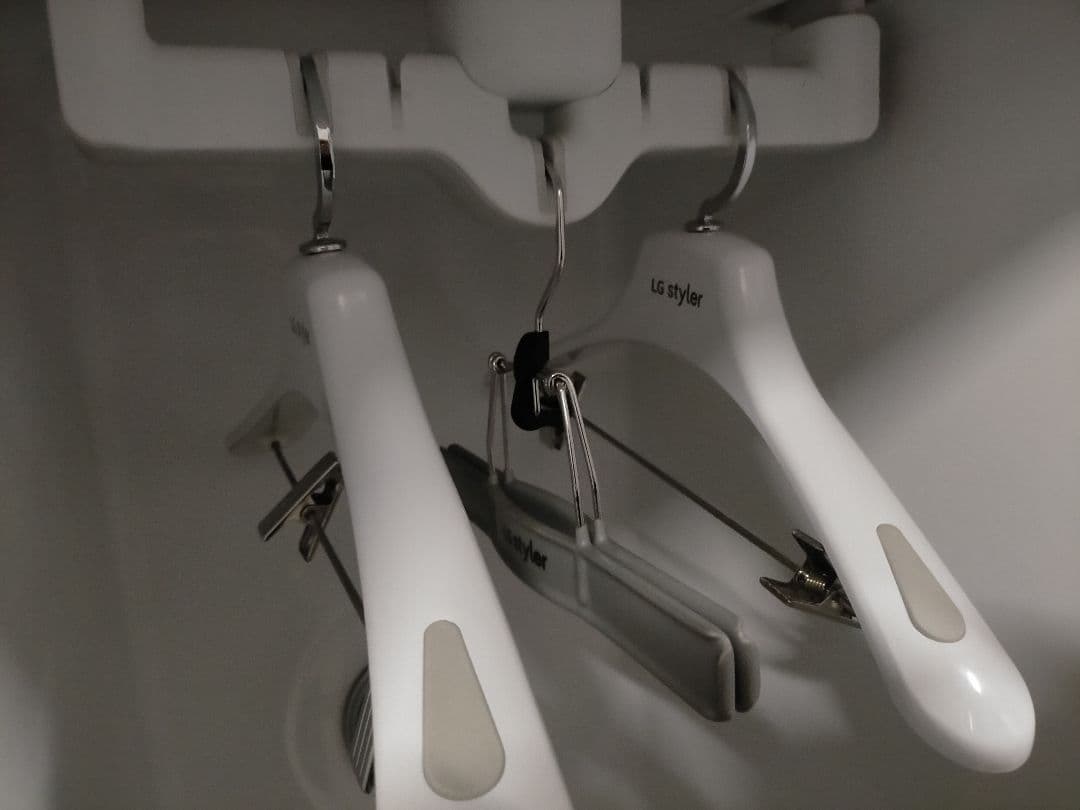 LG エレクトロニクス styler S3BF クリーニング機・電気乾燥機