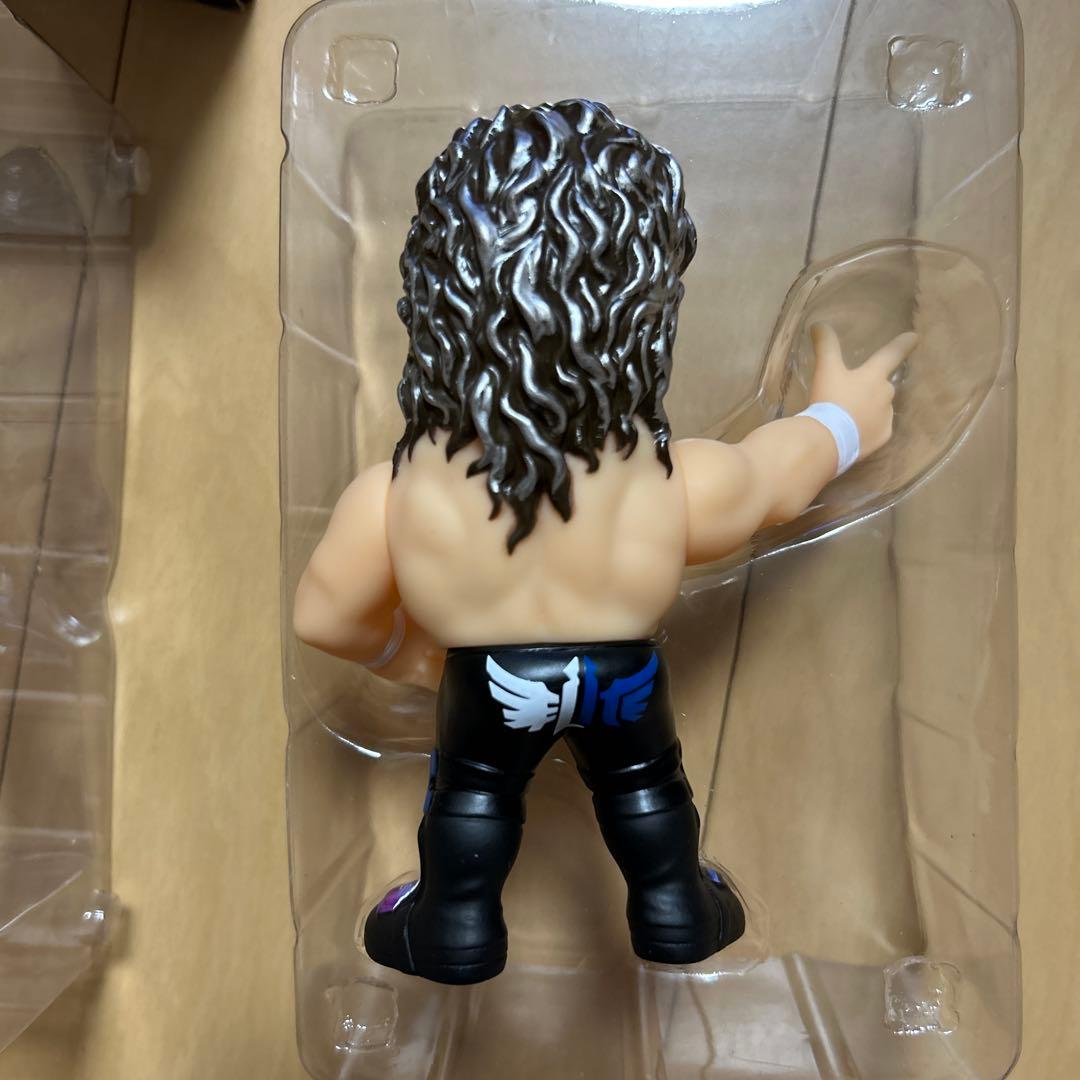 【即購入ok!!】ケニー・オメガ「16dソフビコレクション」 新品未使用