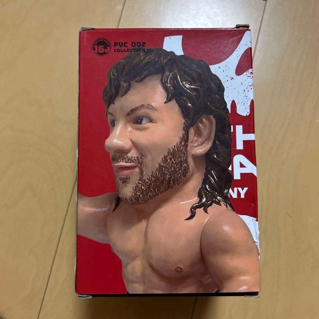 【即購入ok!!】ケニー・オメガ「16dソフビコレクション」 新品未使用