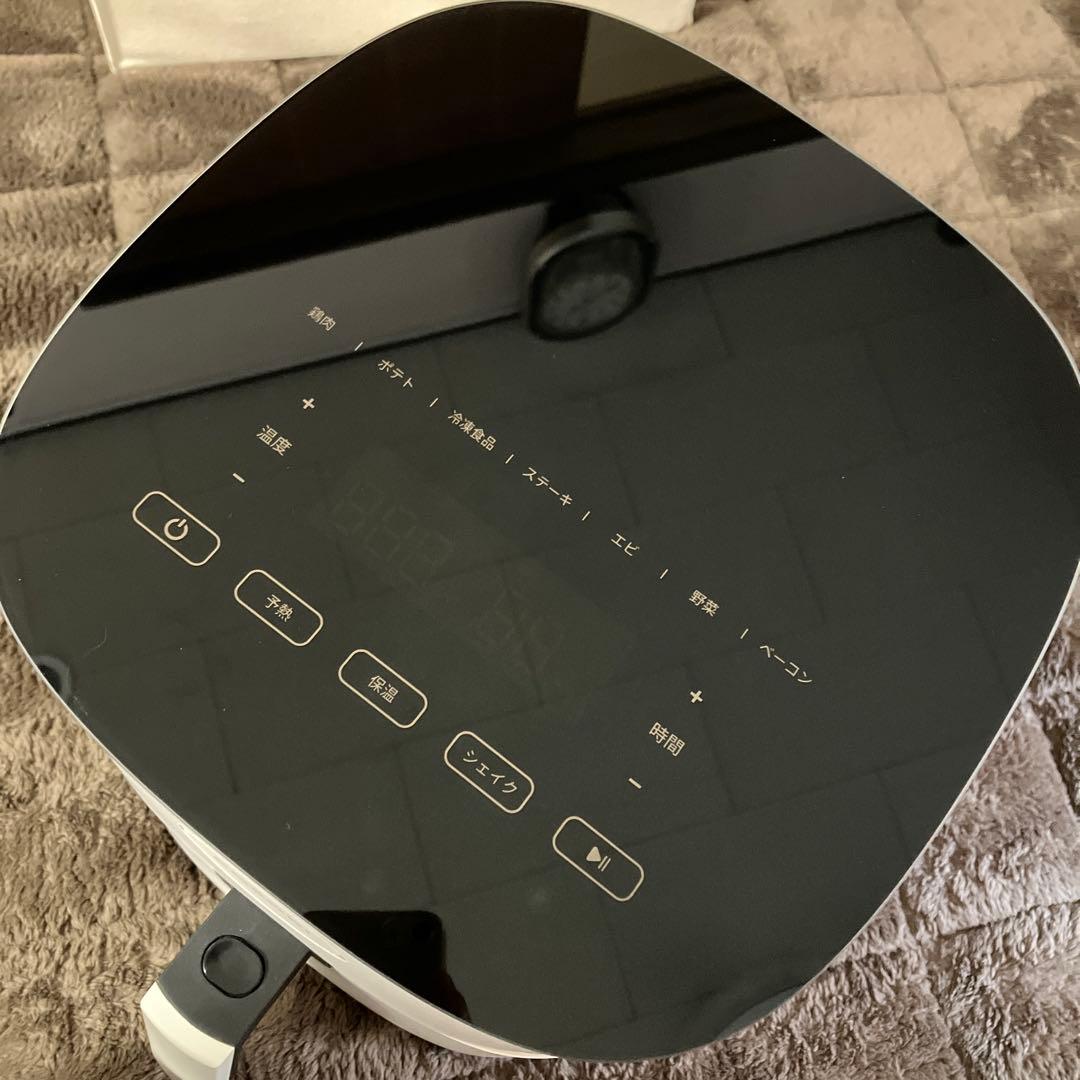 COSORI ノンフライヤー 4.7L CAF-L501