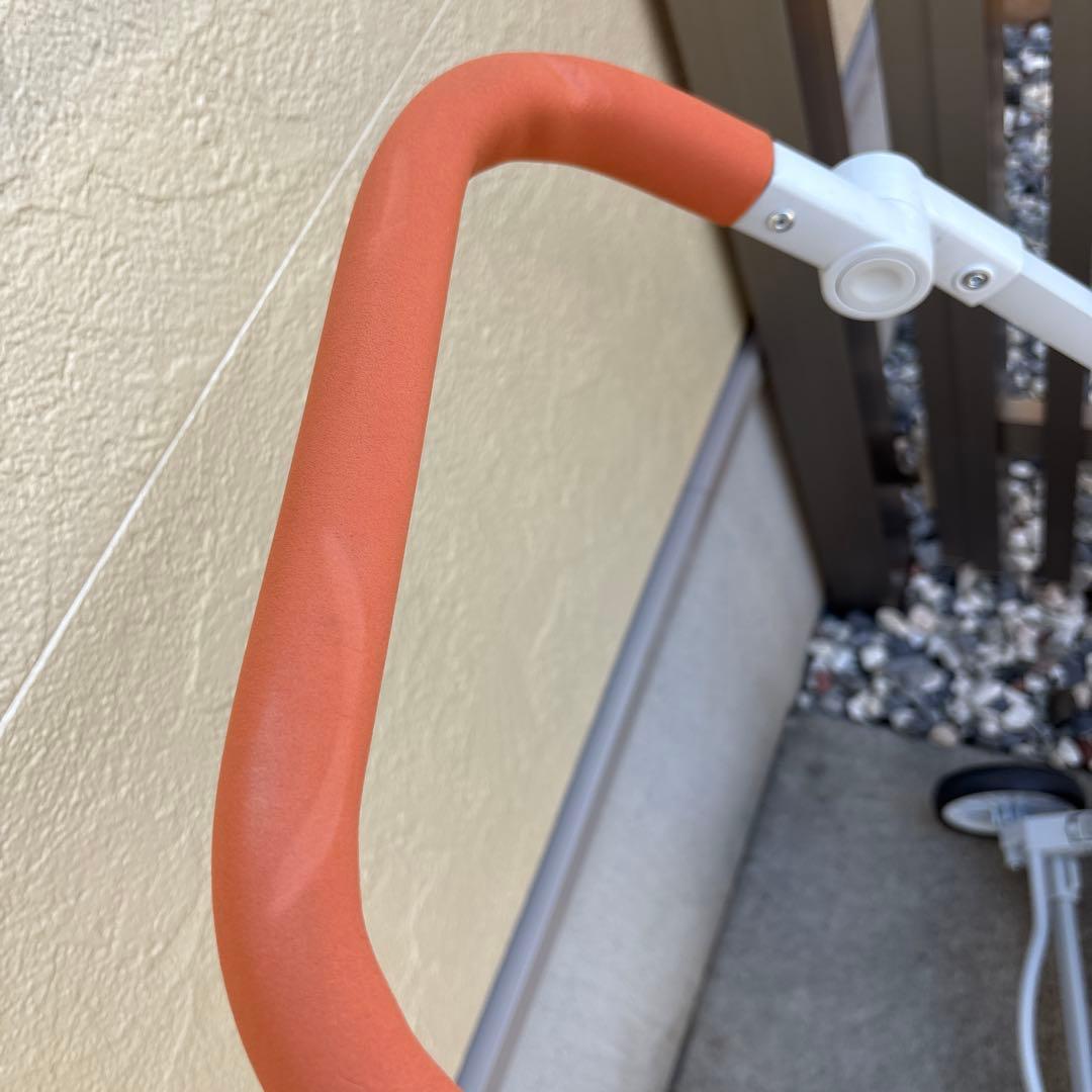 犬用ペットカート グレー 折りたたみ式