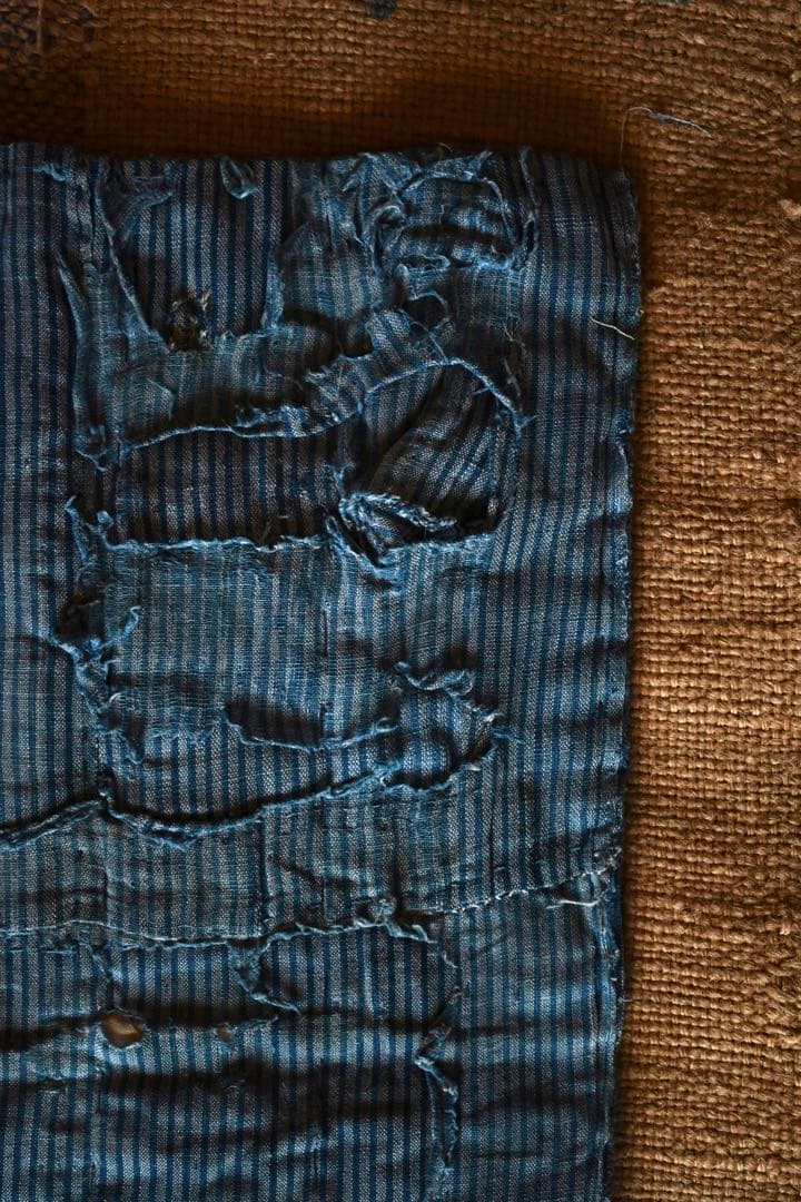 古道具　襤褸　明治期　ブロカント　民藝　古道具坂田