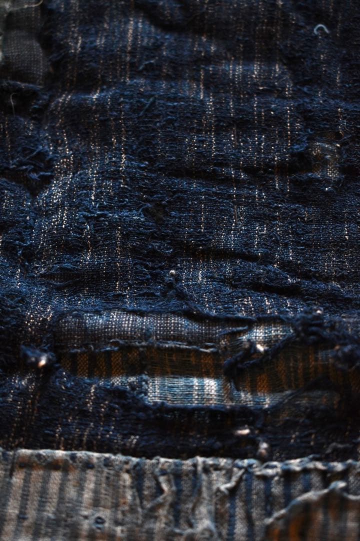 古道具　襤褸　明治期　ブロカント　民藝　古道具坂田