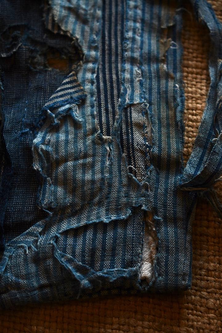 古道具　襤褸　明治期　ブロカント　民藝　古道具坂田