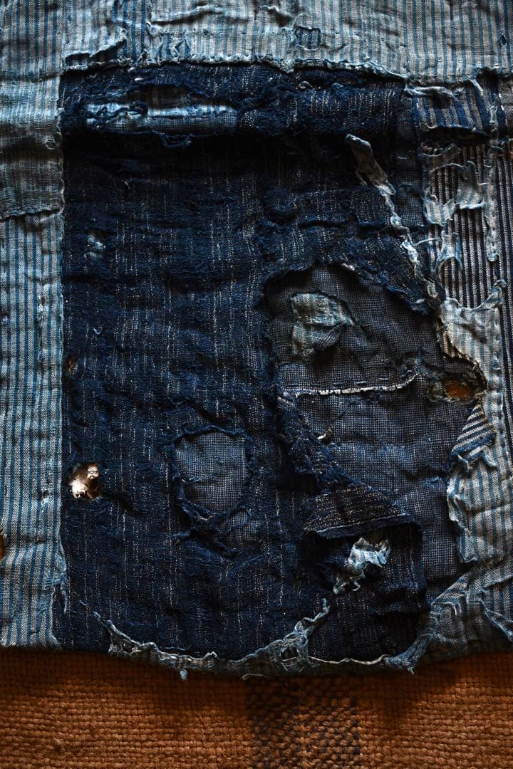 古道具　襤褸　明治期　ブロカント　民藝　古道具坂田