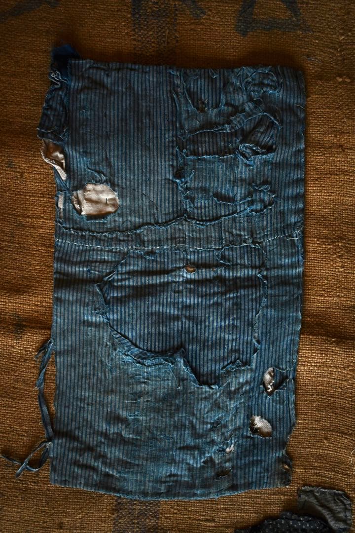 古道具　襤褸　明治期　ブロカント　民藝　古道具坂田