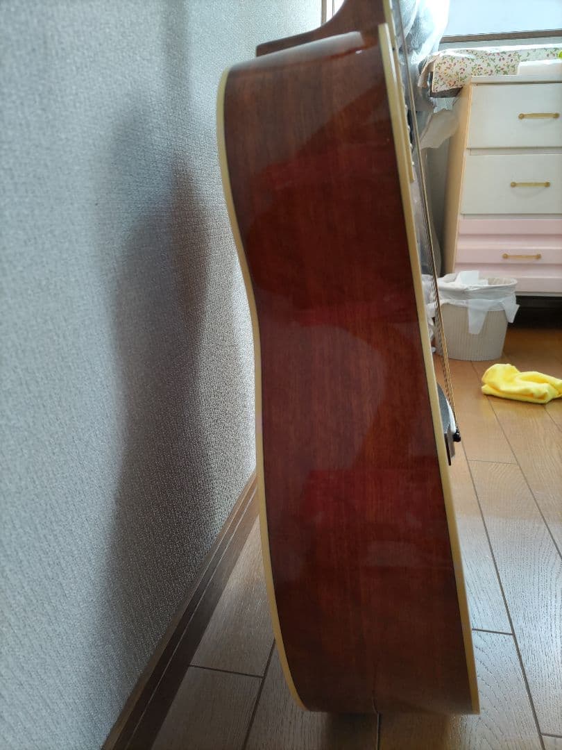 Yamaha FS720S アコースティックギター