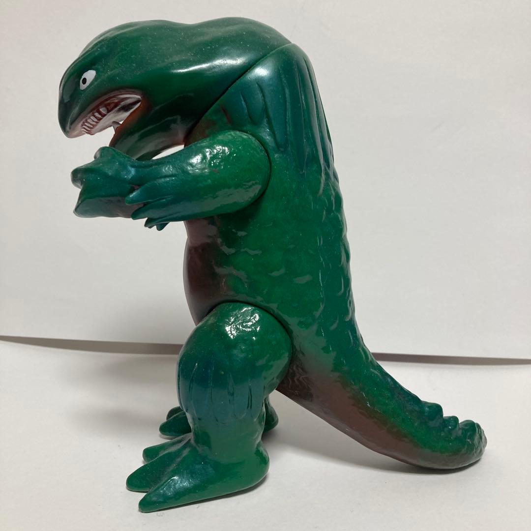 仮面の忍者赤影の根来のガンダのソフビ