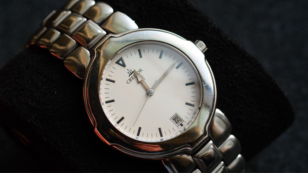 セイコー クレドール 8N75-6020 GCAC003 メンズモデル