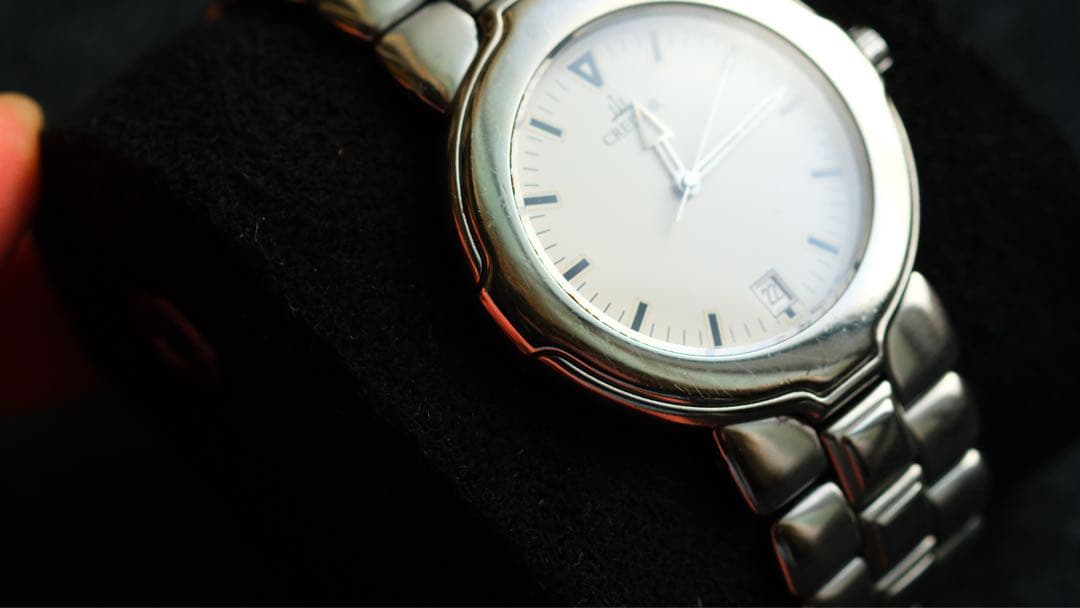 セイコー クレドール 8N75-6020 GCAC003 メンズモデル