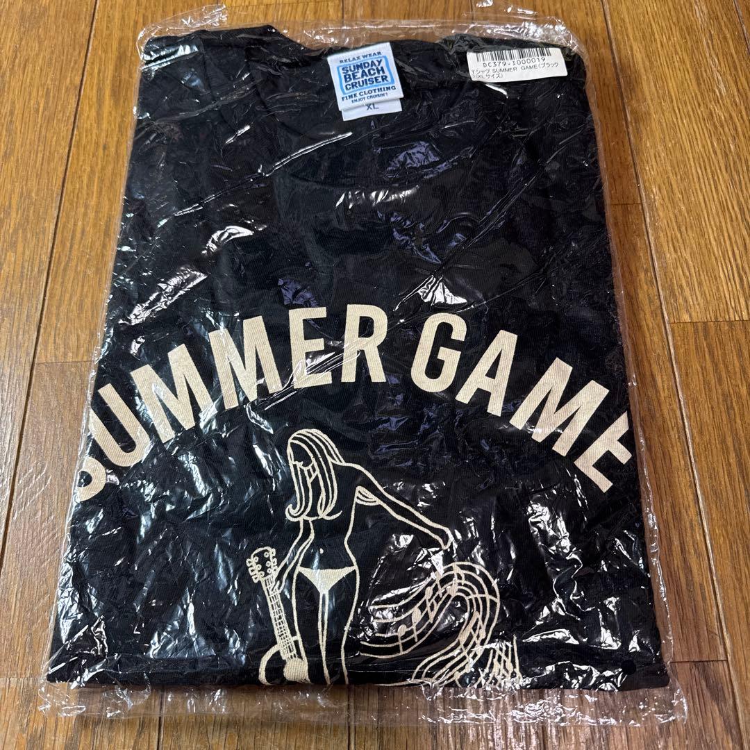 PJB SUMMER GAME Tシャツ