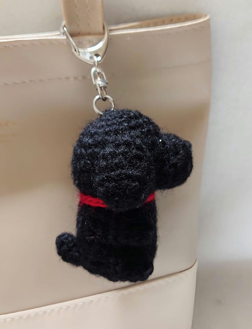 トイプー・ダックス・チワワ　キーホルダー(大・ミニ)　8点