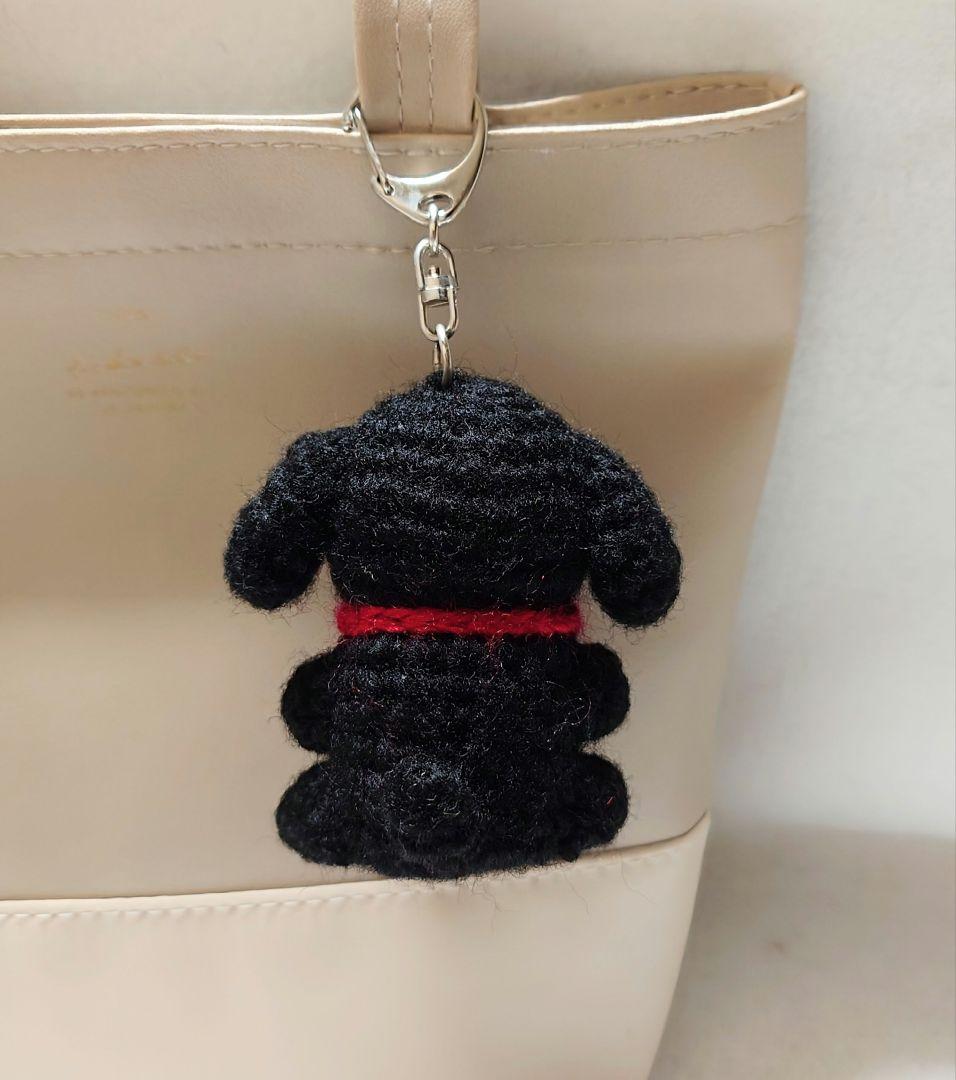 トイプー・ダックス・チワワ　キーホルダー(大・ミニ)　8点