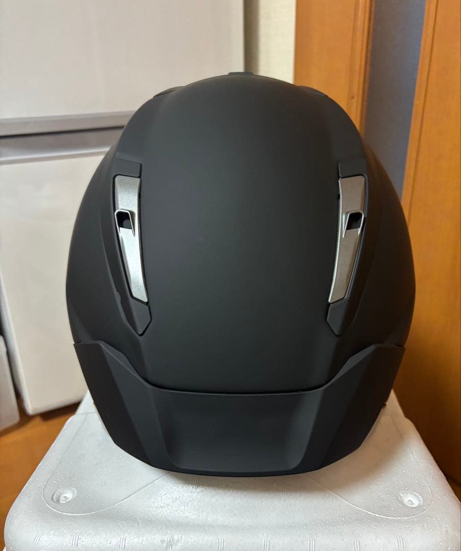 SHOEI X-Fifteen L マットブラック　ミラーレンズ付き