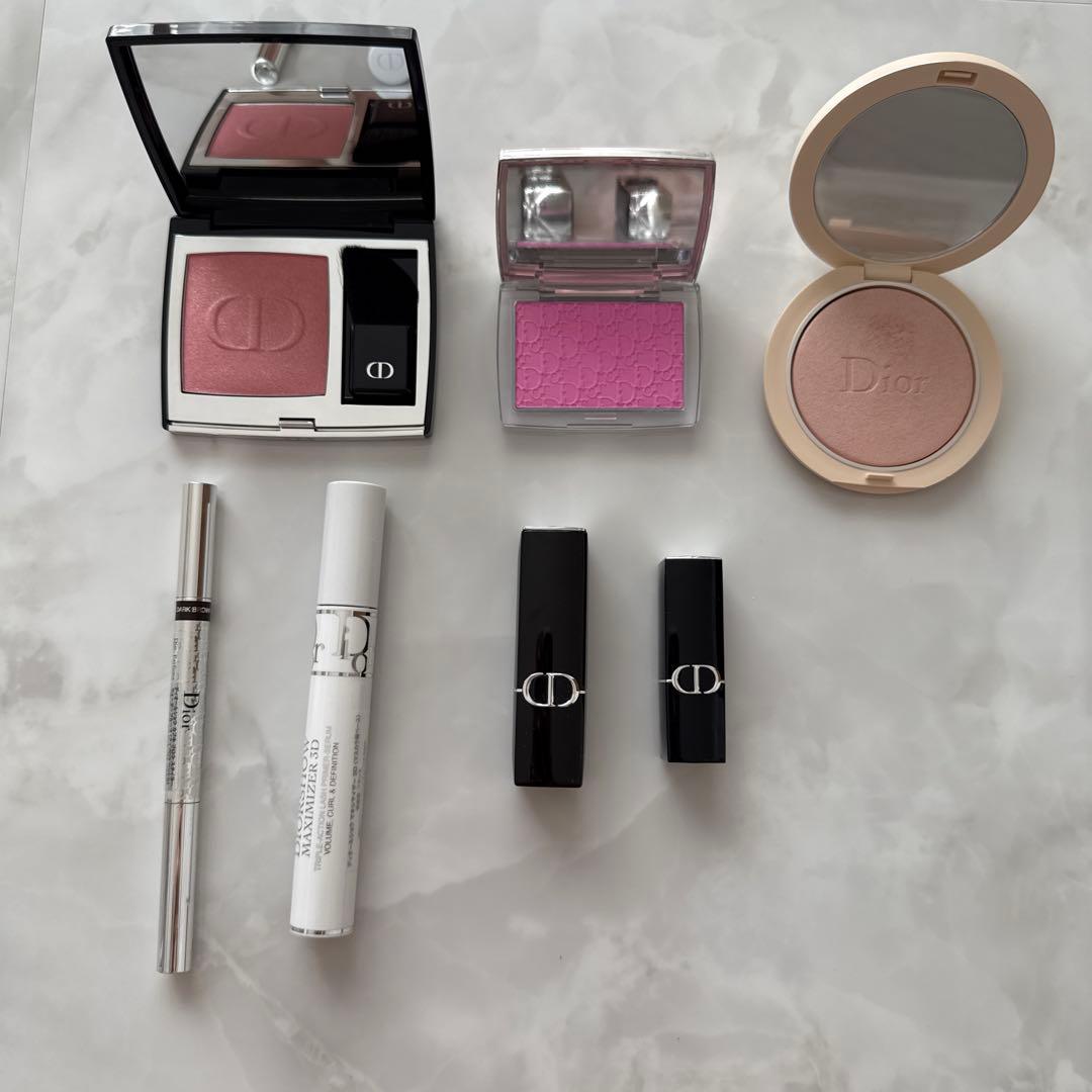 Dior コスメ 7点セット