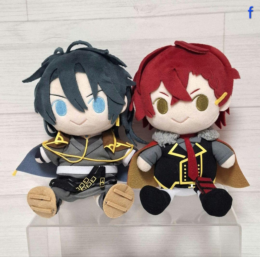 文アル きみとふれんず ぬいぐるみ　芥川龍之介