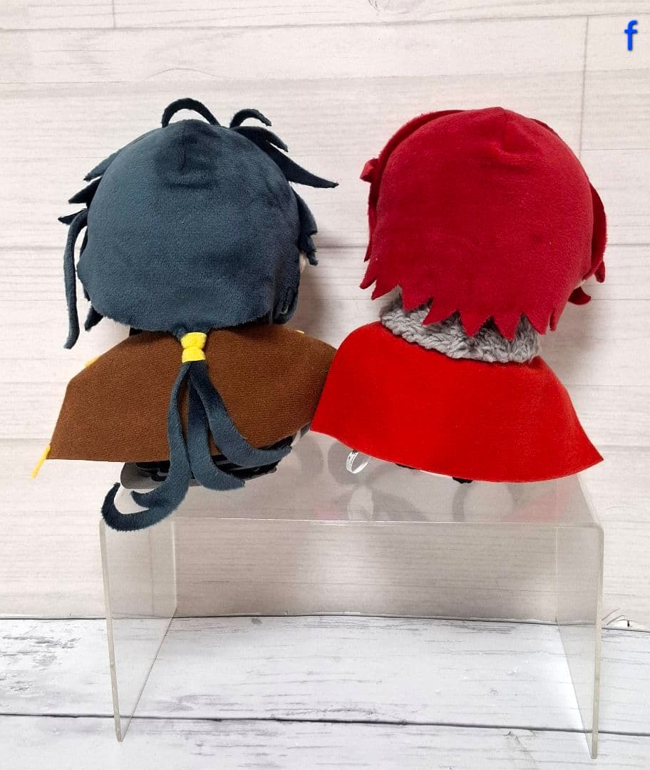 文アル きみとふれんず ぬいぐるみ　芥川龍之介