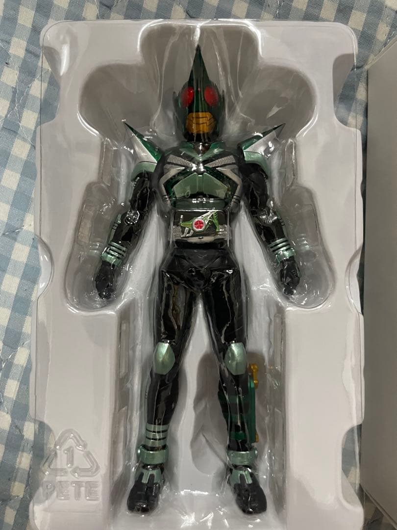 s.h.figuarts 真骨彫　パンチホッパー　キックホッパー　地獄兄弟