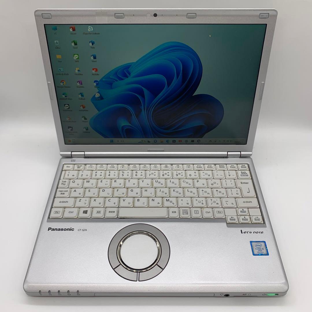 その他ノートPC本体 Panasonic Let'S Note CFSZ6-2 | Core i5