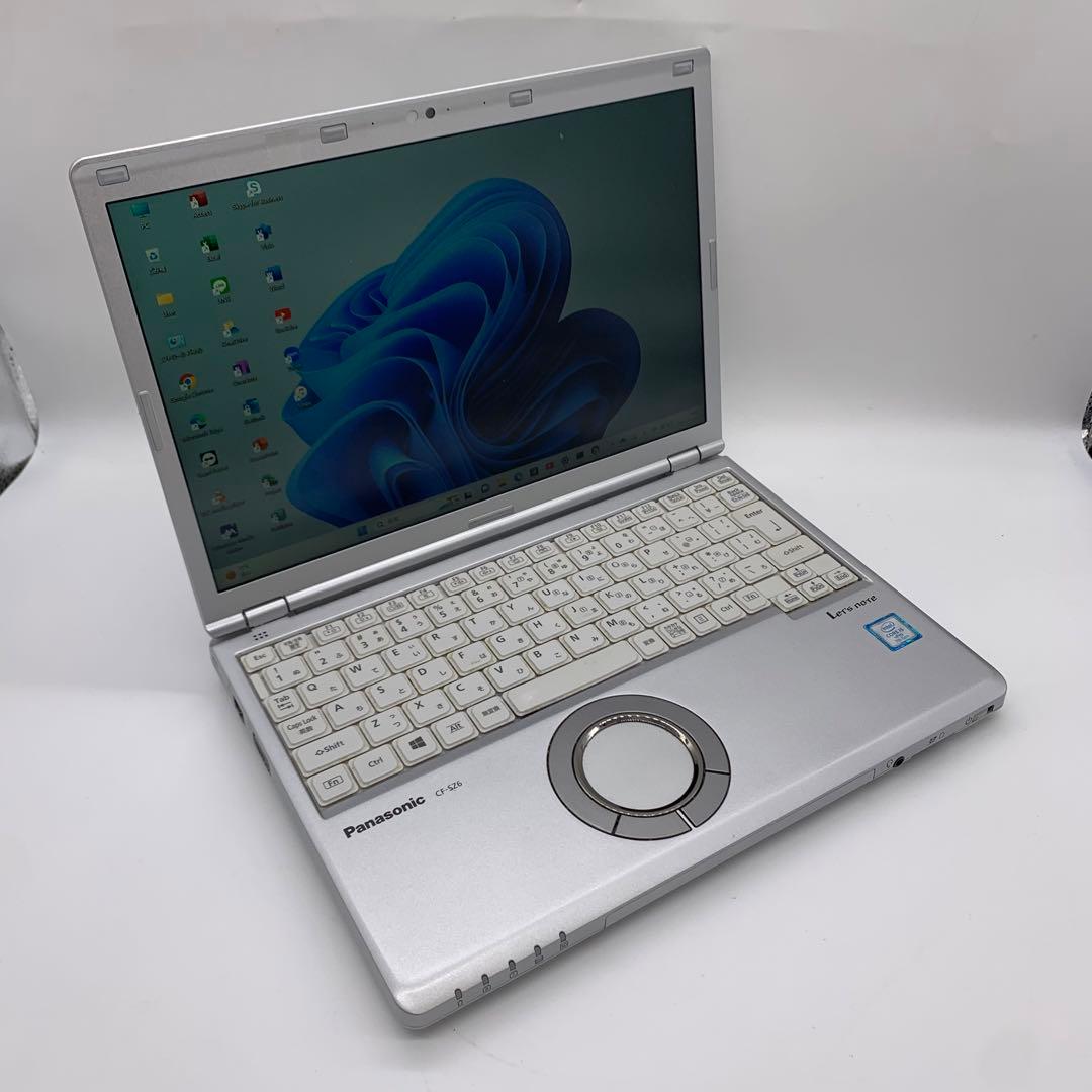 その他ノートPC本体 Panasonic Let'S Note CFSZ6-2 | Core i5