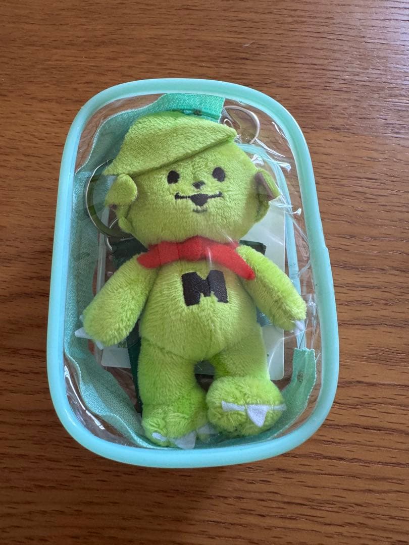 Mrs. GREEN APPLE メメル ぬいぐるみ キーホルダー　ミセス