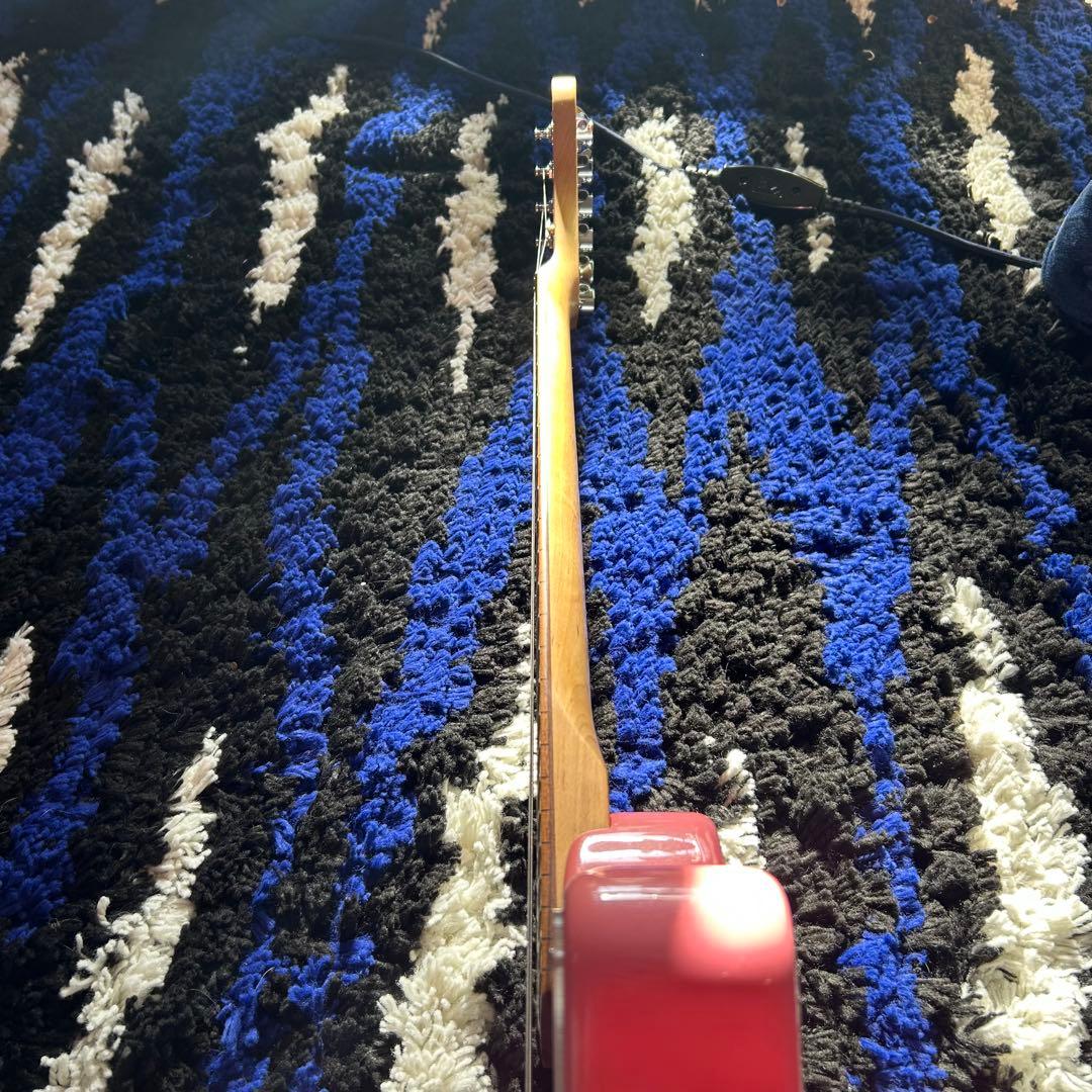 Fernandes ZO-3HK サンリオコラボモデル ハローキティ